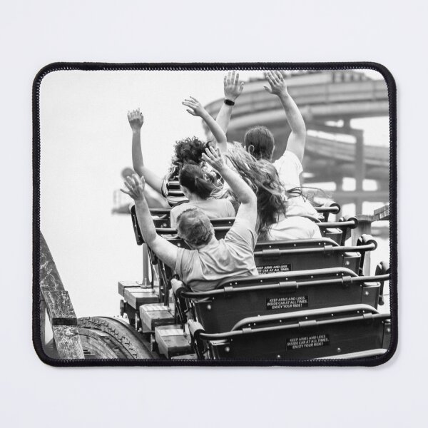 Artikelvorschau, Lightning Racer Achterbahn (Donnerseite), Hersheypark entworfen und verkauft von Thrilltography.