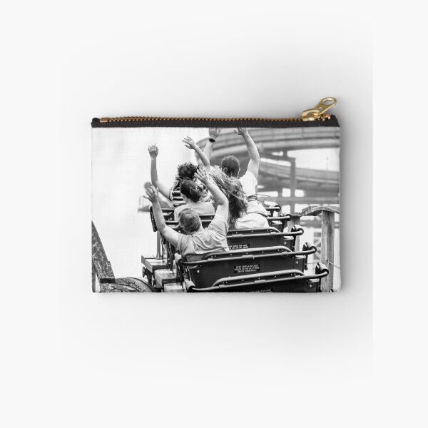 Item preview, Lightning Racer Roller Coaster (Thunder side), Hersheypark designed and sold by Thrilltography.