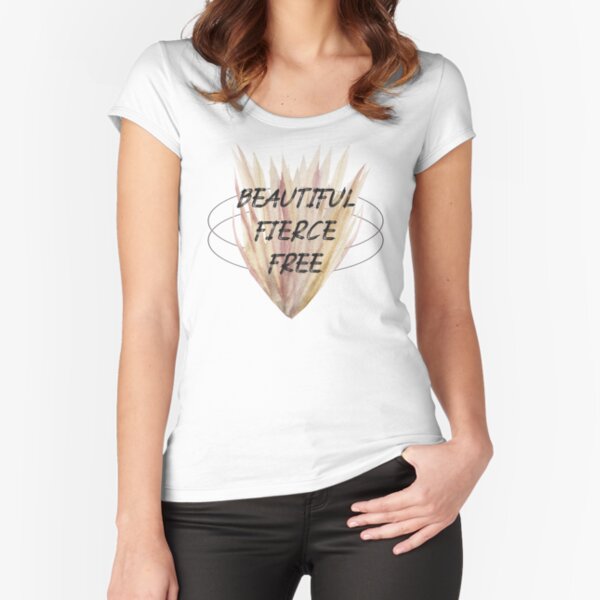 Fierce Definition Women's T-Shirt