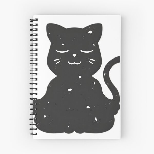 Item preview, Yoga Cat conquers the Universe Classic  designed and sold by jailumanfoz.