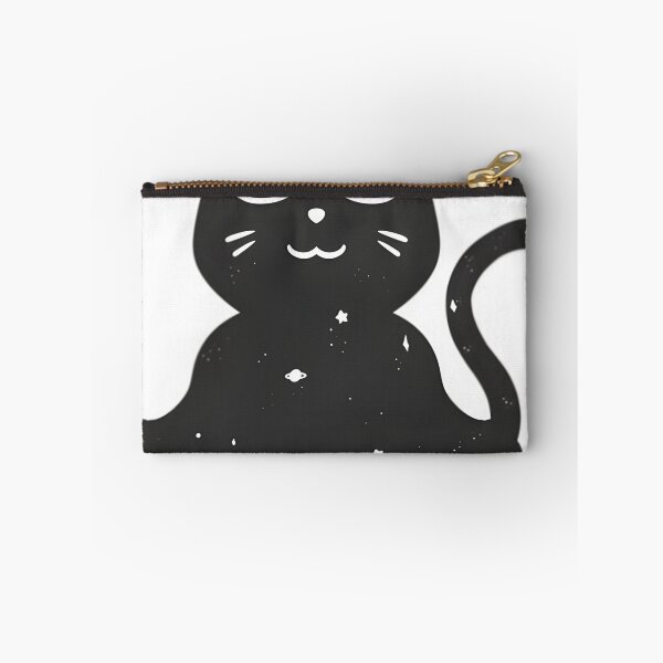 Item preview, Yoga Cat conquers the Universe Classic  designed and sold by jailumanfoz.