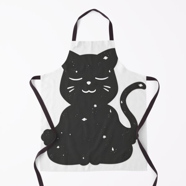 Item preview, Yoga Cat conquers the Universe Classic designed and sold by jailumanfoz.