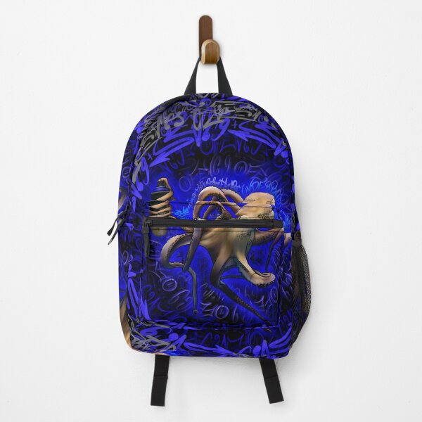 Item preview, overbrained and underrated #octopus Graffiti mandala edition designed and sold by Ofen69.