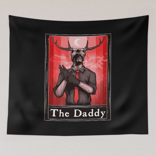 Item preview, Deer Daddy Series 11: Tarot designed and sold by LVBART.