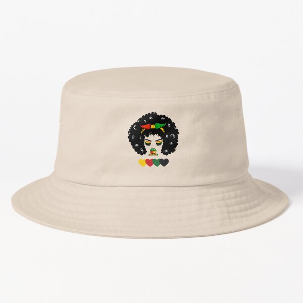 Bob Marlin Bucket Hat