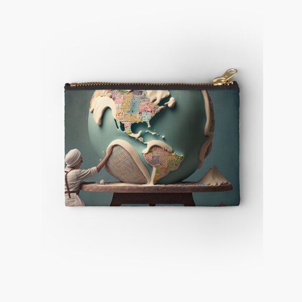 Item preview, You Bake The World A Better Place designed and sold by Cute-Jory-Store.