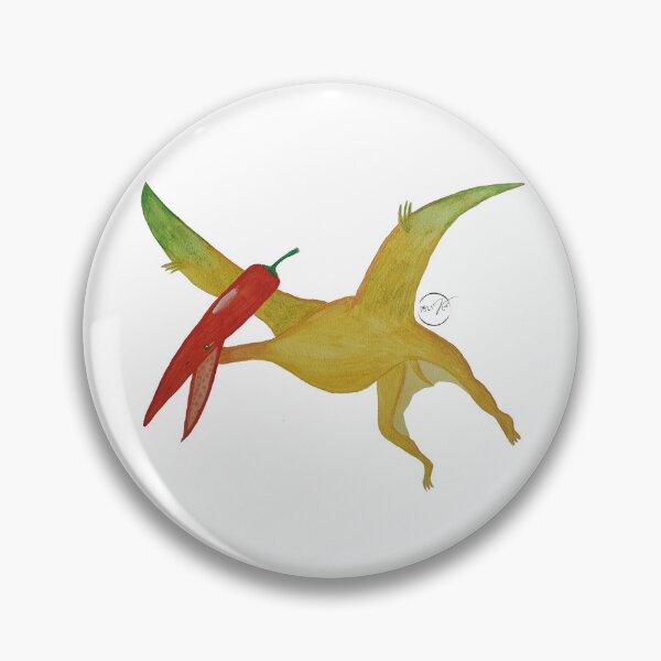 Item preview, Chilidactyl Forest designed and sold by KitanaiKid.