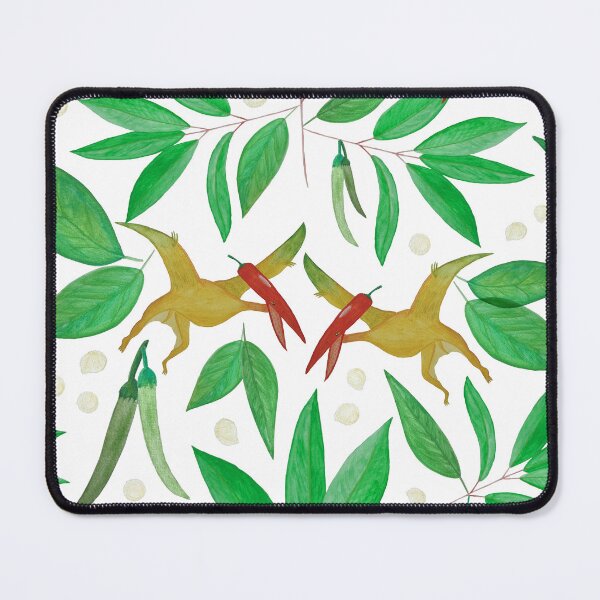 Item preview, Chilidactyl Forest designed and sold by KitanaiKid.