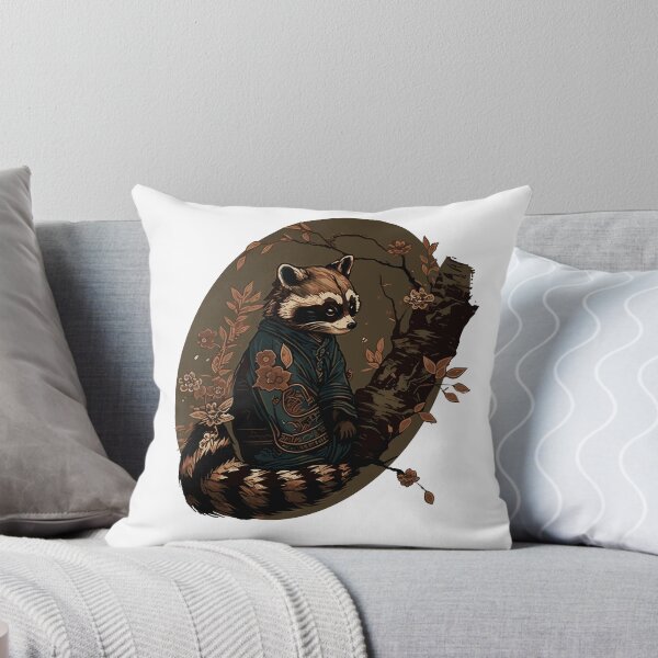 Item preview, baka racoon 7 designed and sold by igvar.
