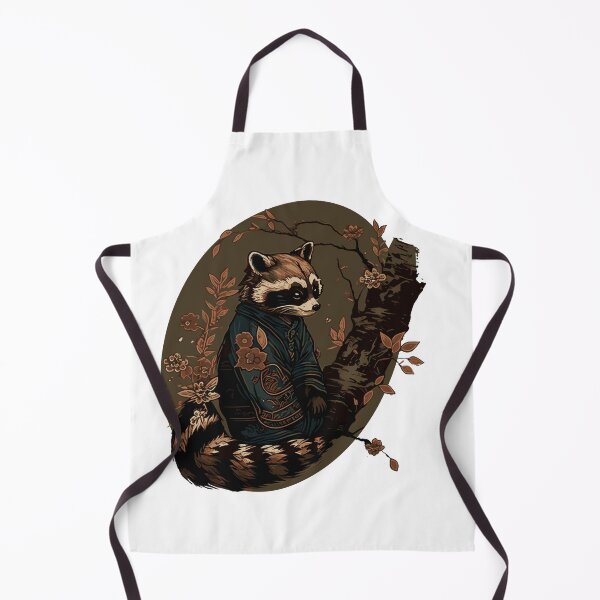 Item preview, baka racoon 7 designed and sold by igvar.