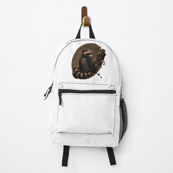 Item preview, baka racoon 7 designed and sold by igvar.