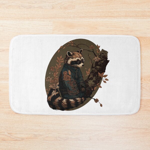 Item preview, baka racoon 7 designed and sold by igvar.