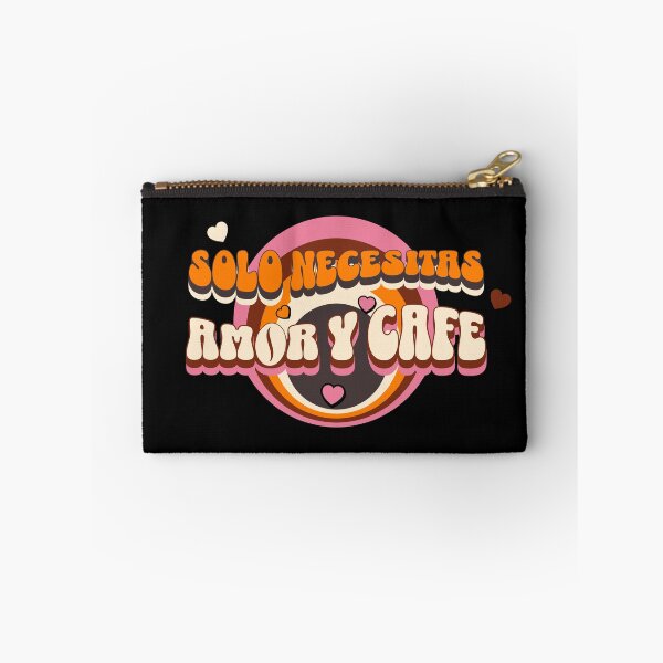 Item preview, All You Need Is Love And Coffee (spanish) designed and sold by Rockopolys.