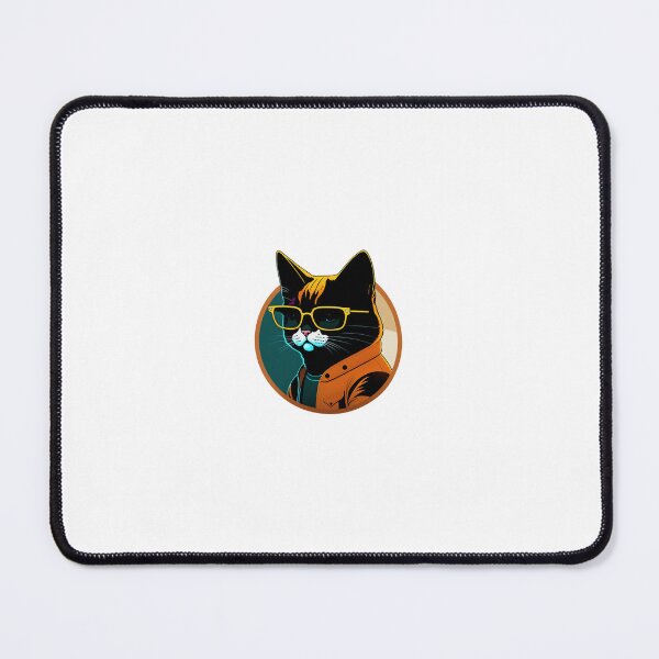 Item preview, Serious Cat Profile designed and sold by Murilislolja.