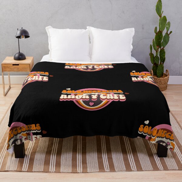 Item preview, All You Need Is Love And Coffee (spanish) designed and sold by Rockopolys.