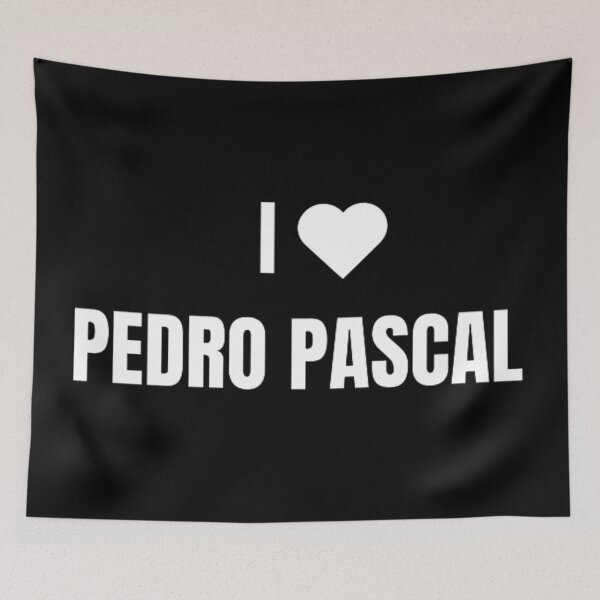 Item preview, I love pedro pascal tlou designed and sold by I Love Dilfs.