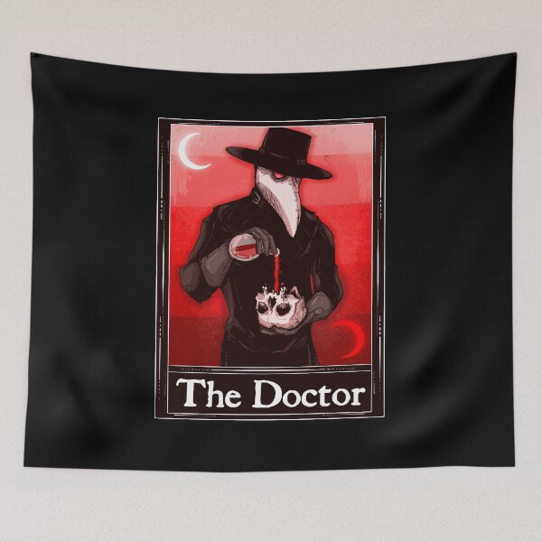 Item preview, The Doctor Tarot designed and sold by LVBART.