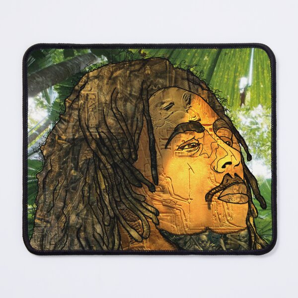 Item preview, Rasta man designed and sold by BLZBob.