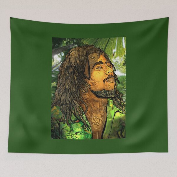 Item preview, Rasta man designed and sold by BLZBob.
