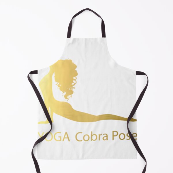Item preview, Yoga Cobra Pose Classic designed and sold by jailumanfoz.