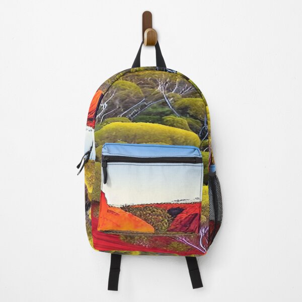 Item preview, Australia nature ai art designed and sold by Mirex88.