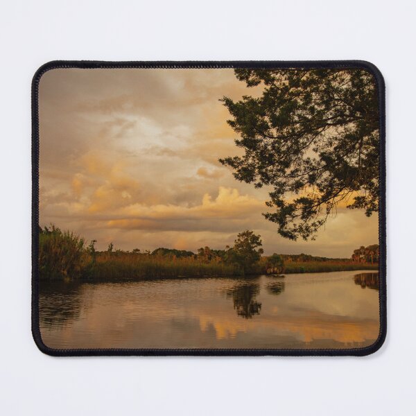 Item preview, Halls River Sunset 2 designed and sold by utakloss.
