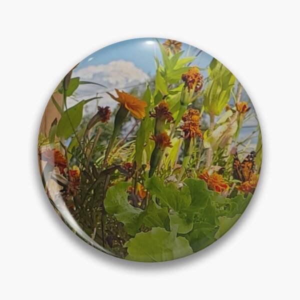 Item preview, Butterfly and Lettuce  designed and sold by etherealwonders.