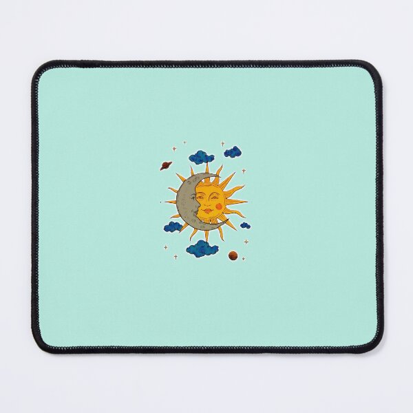 Item preview, The sun and the moon designed and sold by sfmstro.