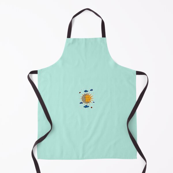 Item preview, The sun and the moon designed and sold by sfmstro.