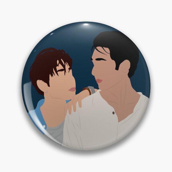 Item preview, Jim and Wen walking under the moonlight designed and sold by Pinu92.