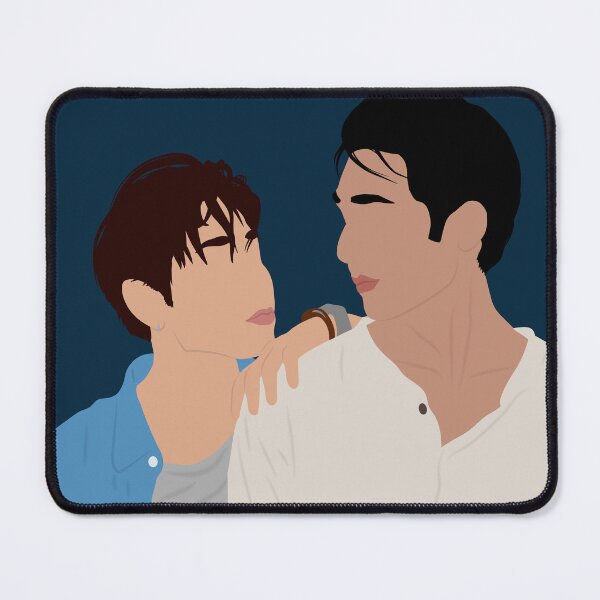 Item preview, Jim and Wen walking under the moonlight designed and sold by Pinu92.