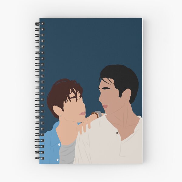 Item preview, Jim and Wen walking under the moonlight designed and sold by Pinu92.