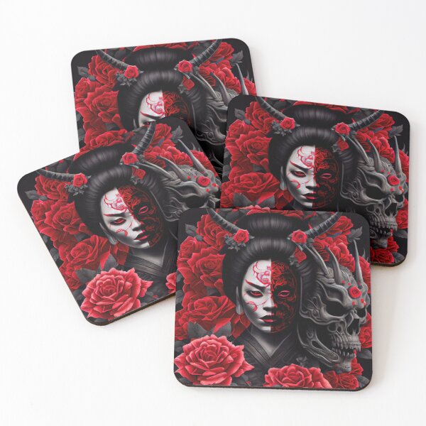 Item preview, Honbetsu no Oni designed and sold by OccultDreams.