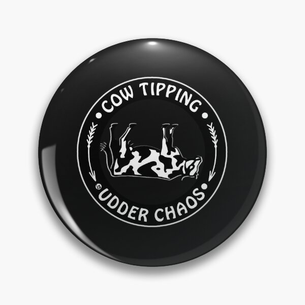 Item preview, cow tipping designed and sold by Lakyn2023.
