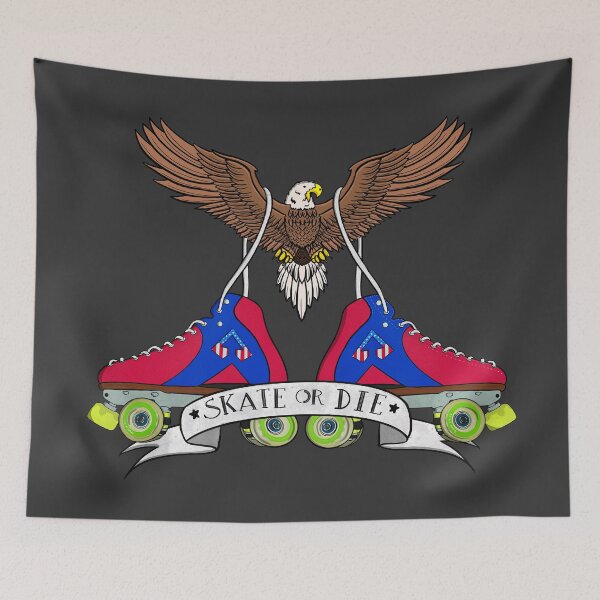 Item preview, Skate or Die designed and sold by Ophelia1217.