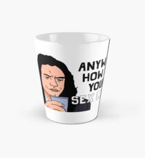Anyway, How Is Your Sex Life? Tall Mug
