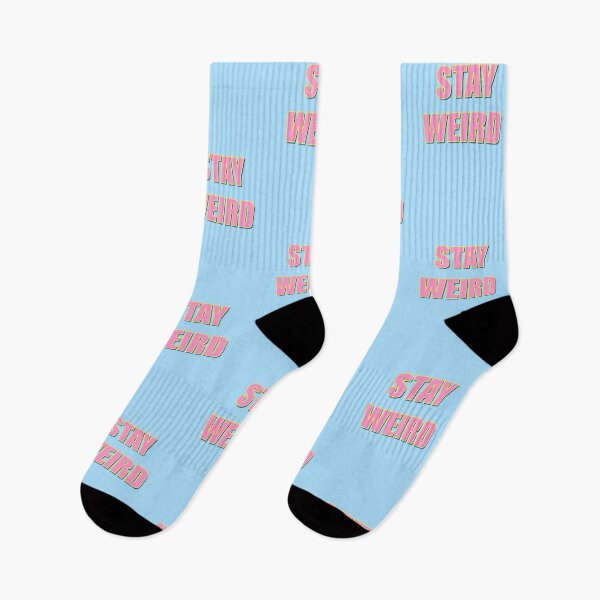 Item preview, Stay Weird designed and sold by Adam Regester.