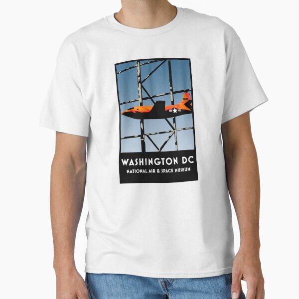 Item preview, Air & Space Museum - Washington DC designed and sold by Jeff Hansen Design RVA.