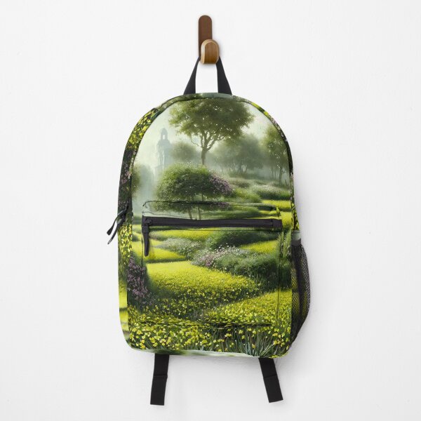 Item preview, March Jonquil Garden designed and sold by FamiliarPufferfish.