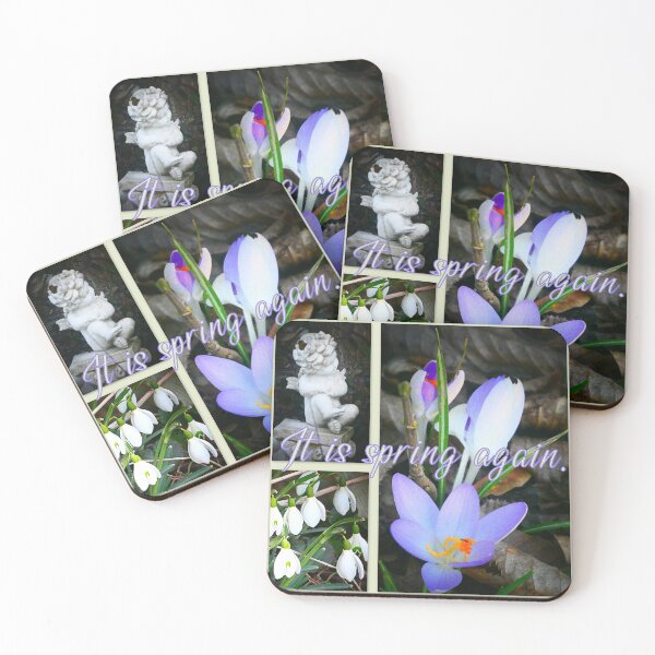 Item preview, It is spring again designed and sold by angel1.