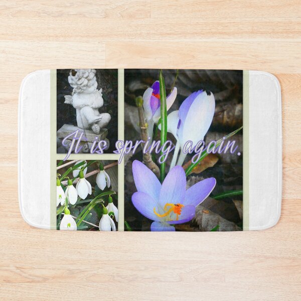 Item preview, It is spring again designed and sold by angel1.