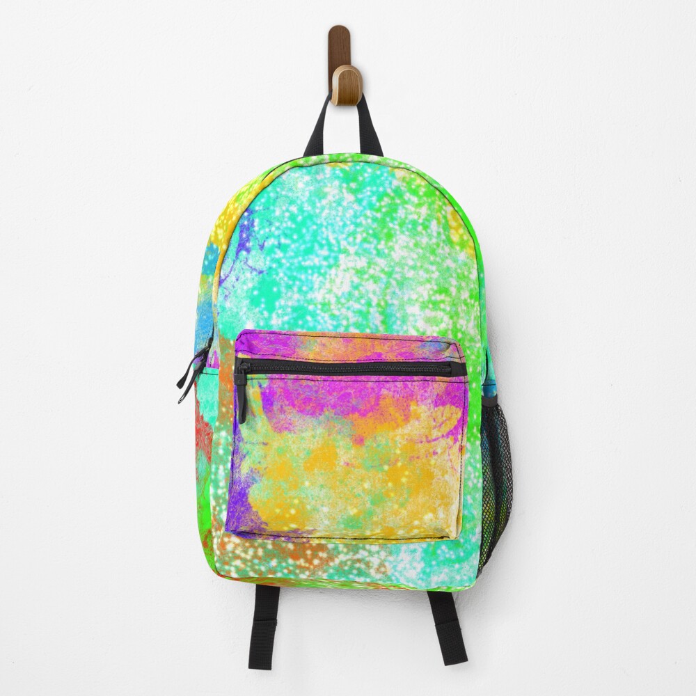 Item preview, Backpack designed and sold by colorsofcherry.