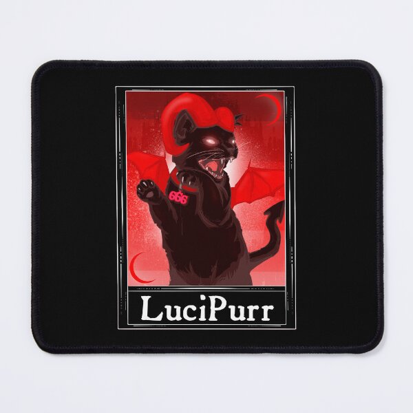 Item preview, LuciPurr Tarot designed and sold by LVBART.
