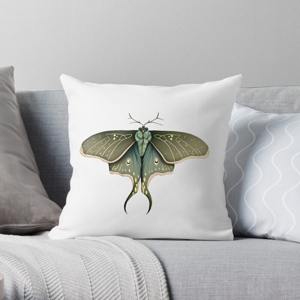 Housse de coussin Papilio