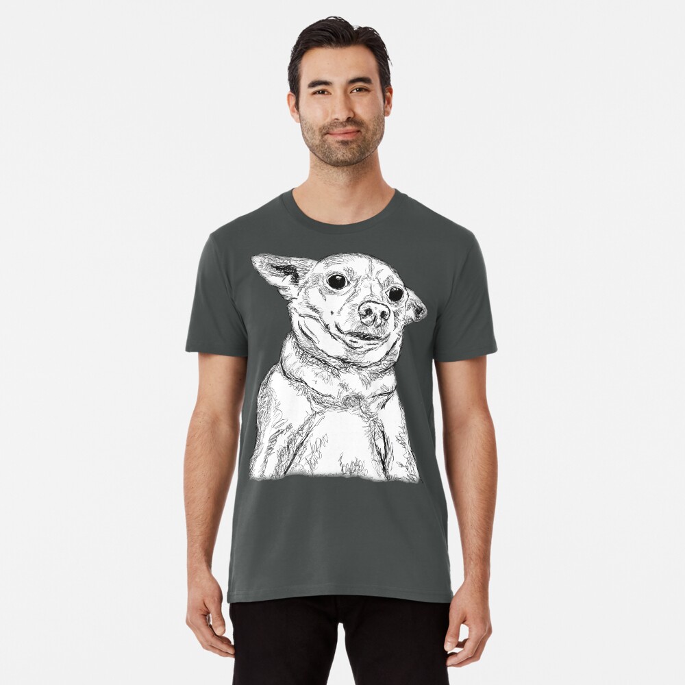Item preview, Premium T-Shirt designed and sold by Cheddariniii.