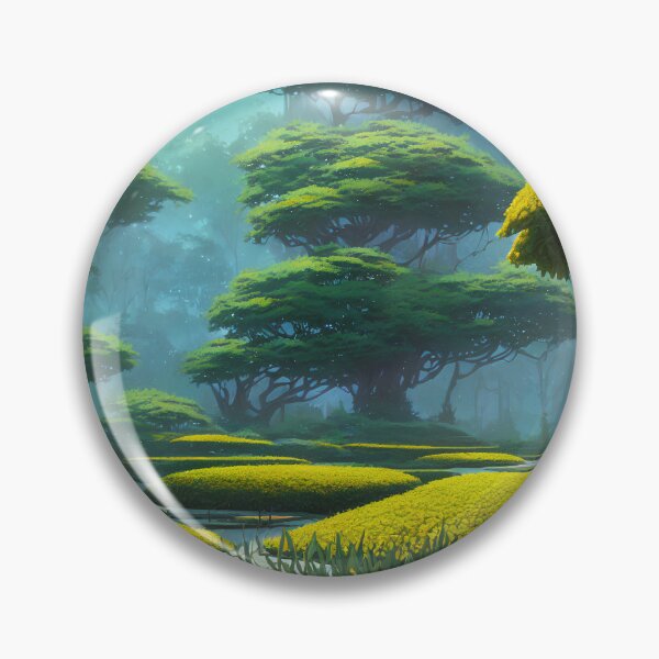 Item preview, Forest of March Jonquils designed and sold by FamiliarPufferfish.