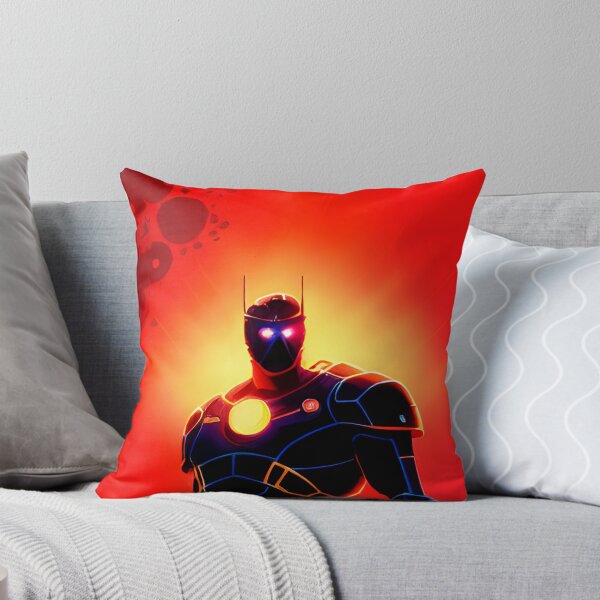 Item preview, The intergalactic avenger designed and sold by nowIAMAI.