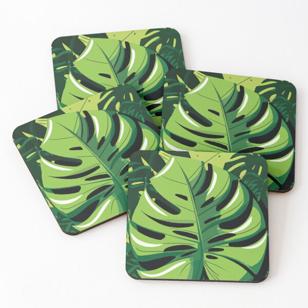 Item preview, Giant Monstera leaf  designed and sold by empiricstar.