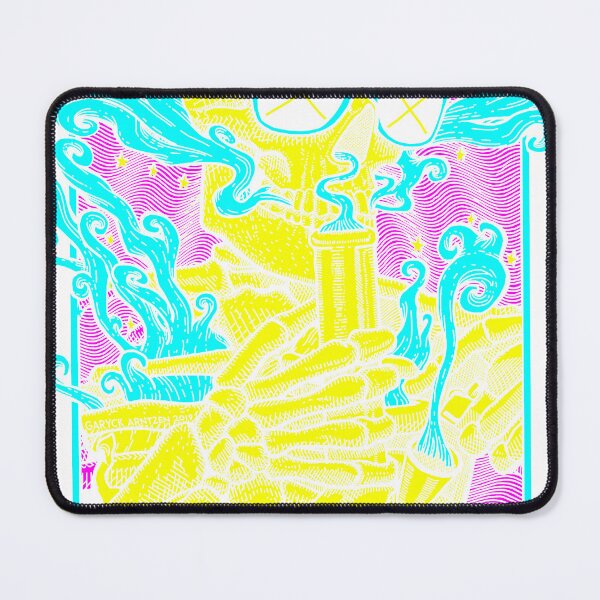 Item preview, Blaze It - CMYK designed and sold by GrizzlyGaz.