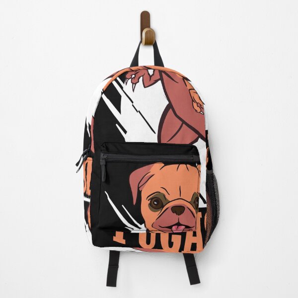 Artikelvorschau, pug, dog, present, dog owner, pug life entworfen und verkauft von EichStore.